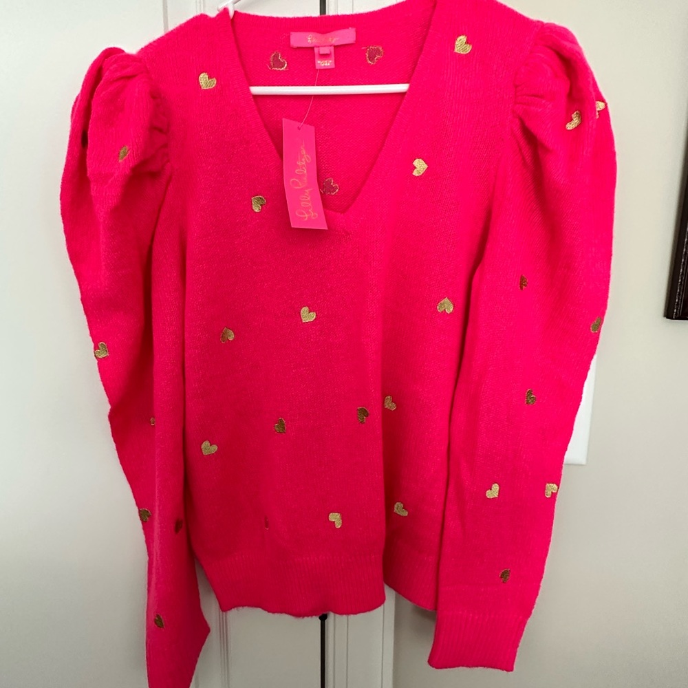 Lilly Pulitzer Louellie Sweater